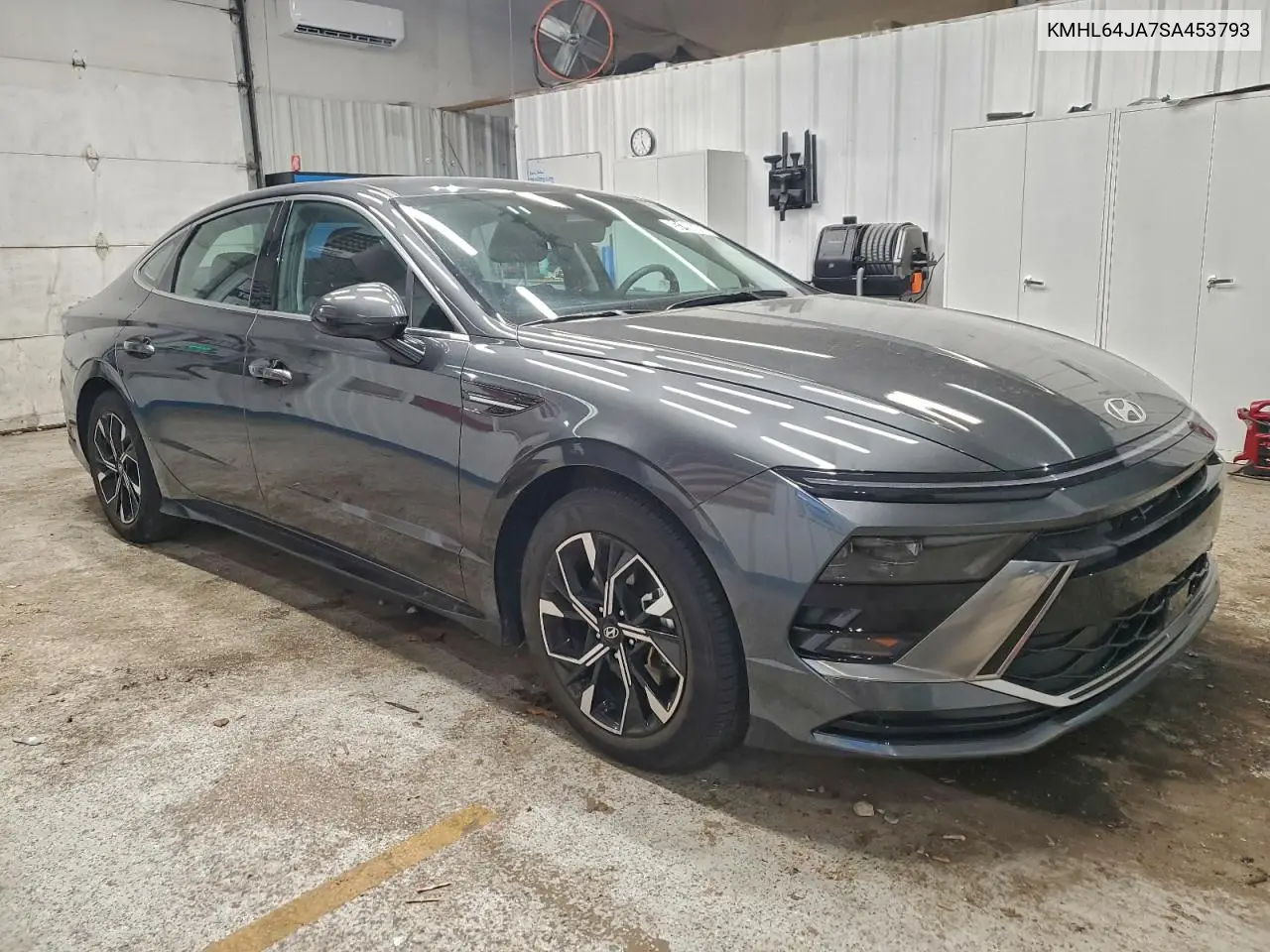 KMHL64JA7SA453793 2025 Hyundai Sonata Sel