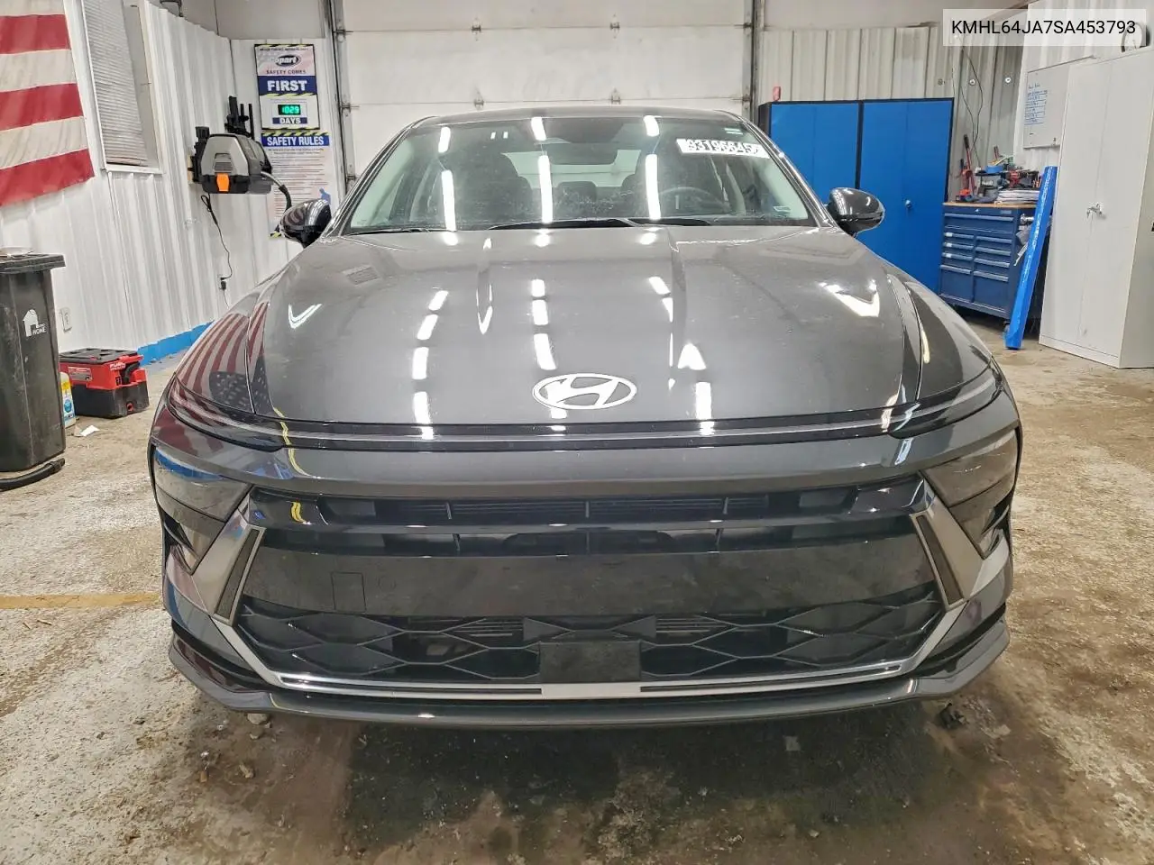 KMHL64JA7SA453793 2025 Hyundai Sonata Sel