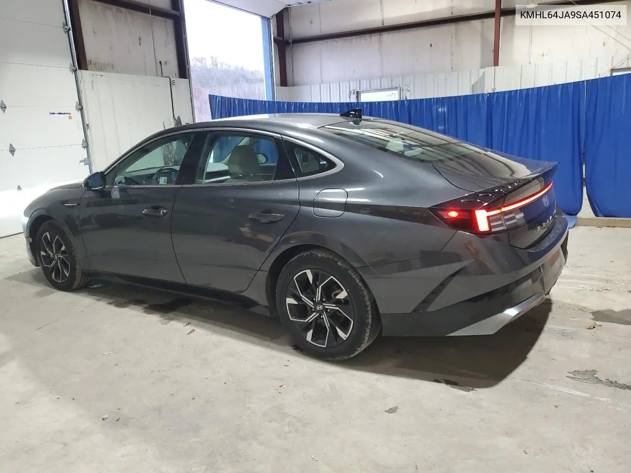 KMHL64JA9SA451074 2025 Hyundai Sonata Sel