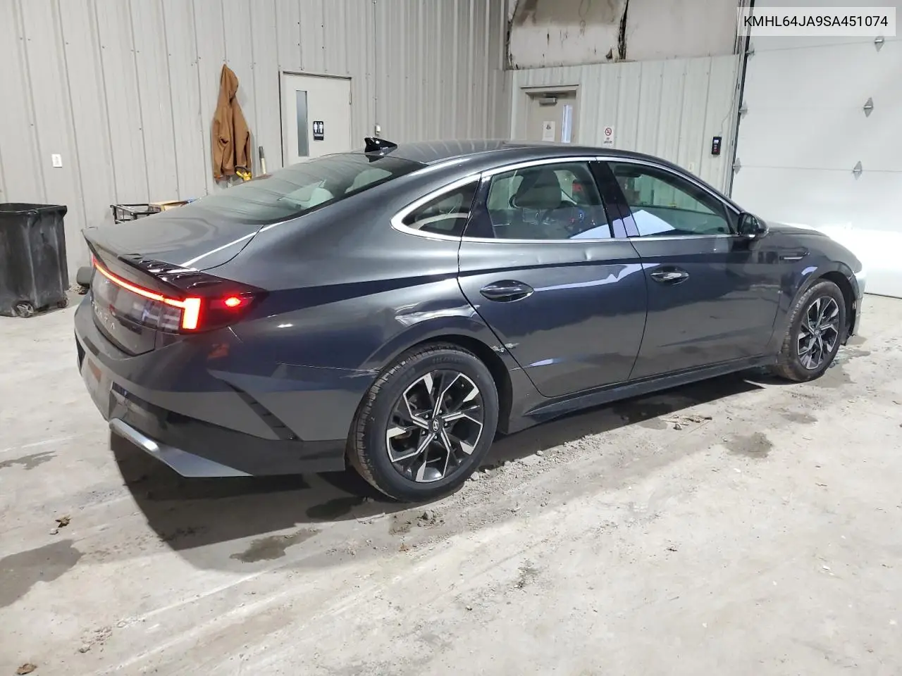 KMHL64JA9SA451074 2025 Hyundai Sonata Sel