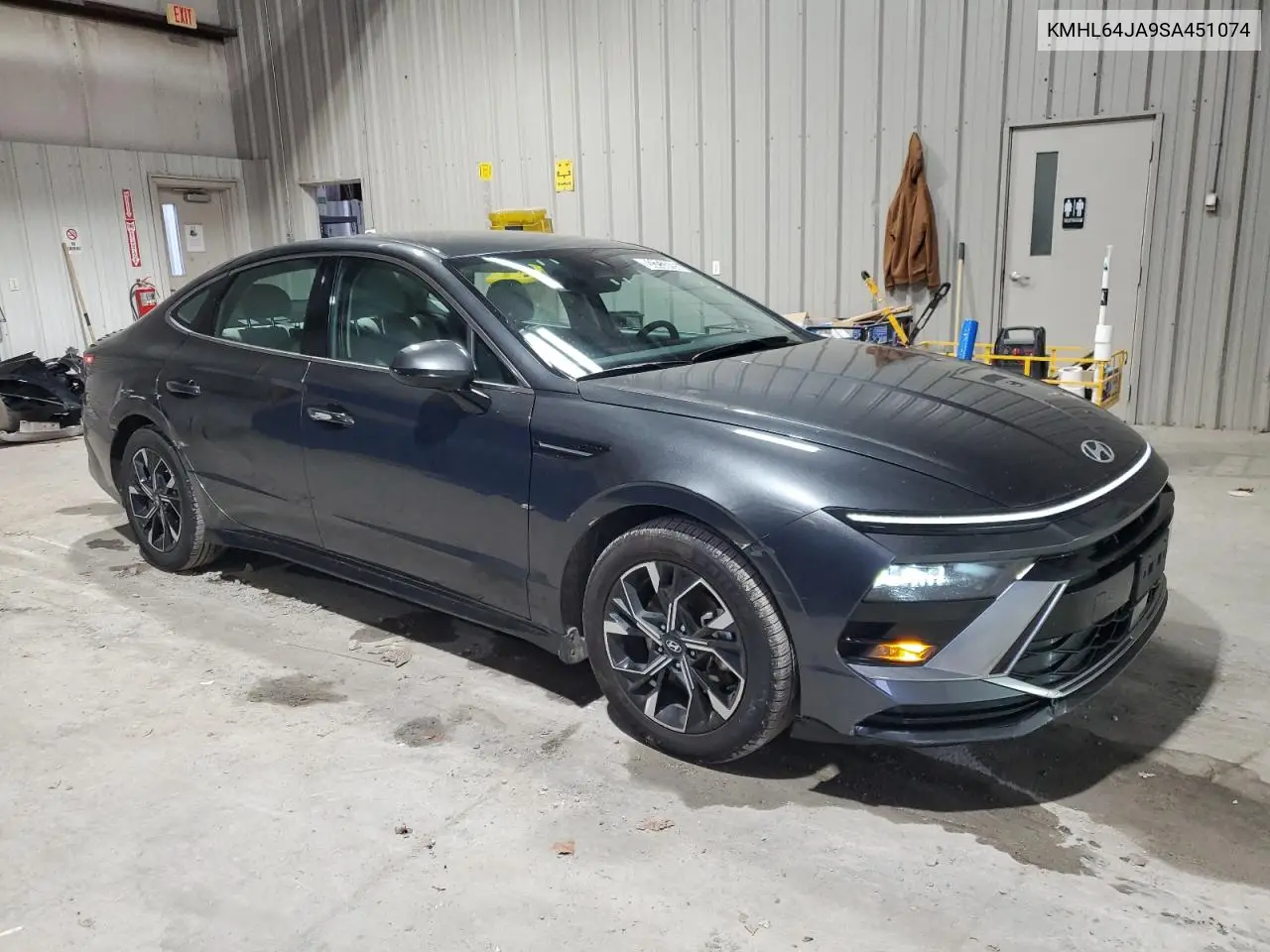 KMHL64JA9SA451074 2025 Hyundai Sonata Sel