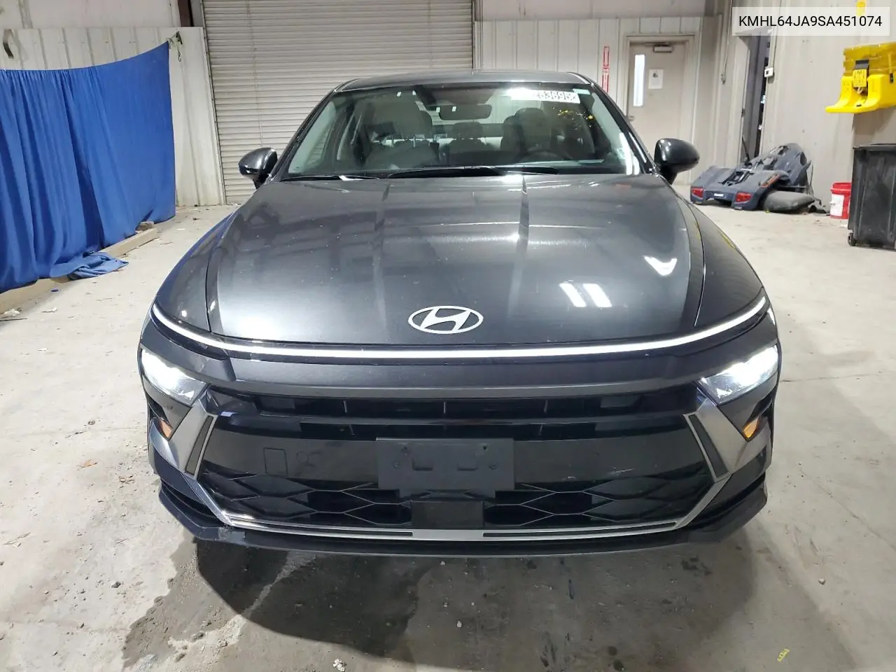 KMHL64JA9SA451074 2025 Hyundai Sonata Sel