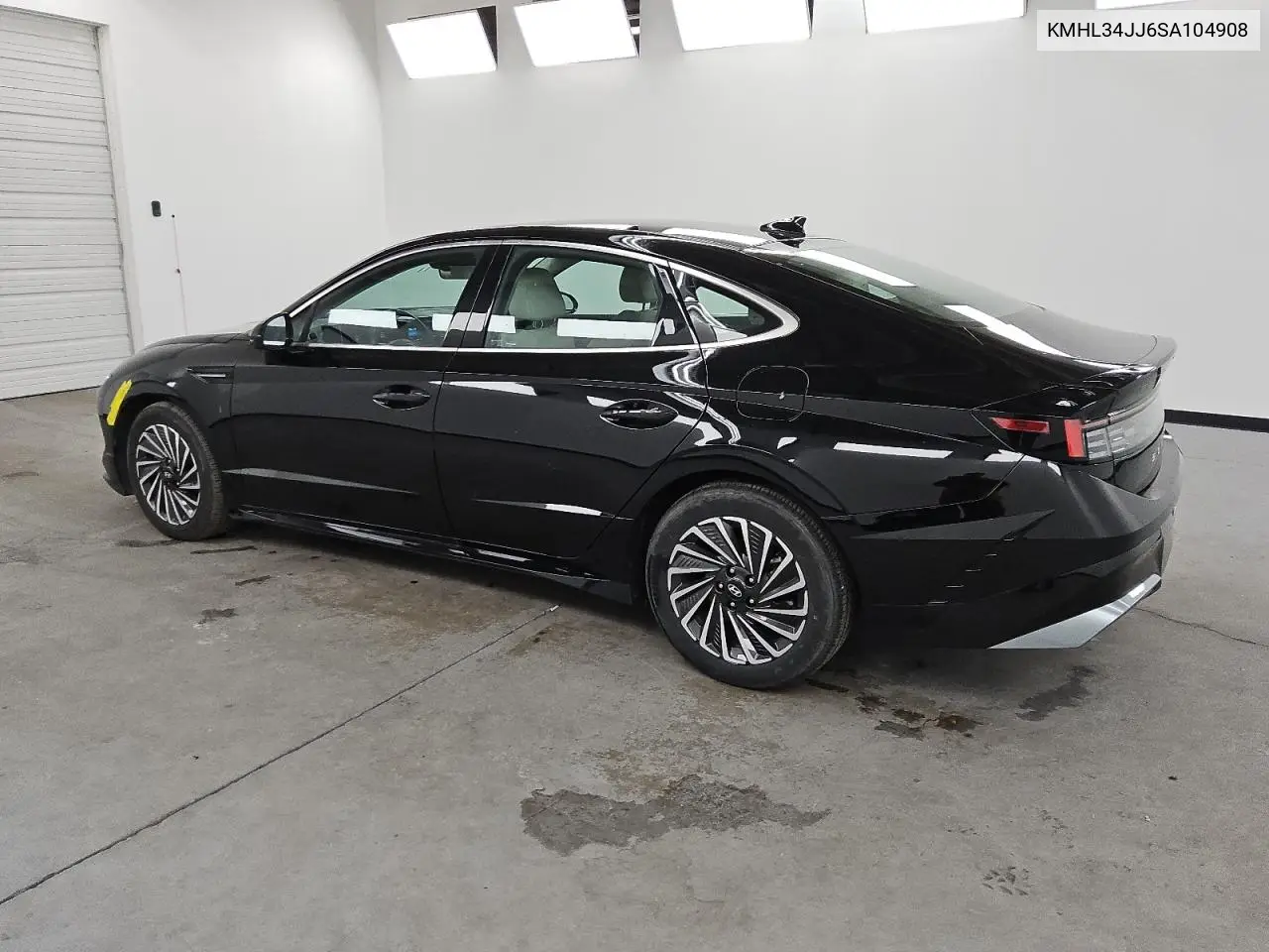 KMHL34JJ6SA104908 2025 Hyundai Sonata Hybrid