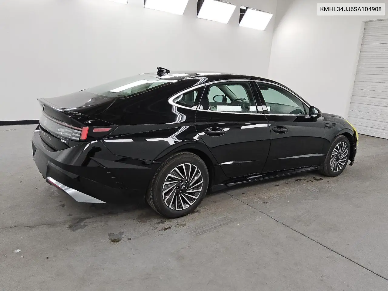 KMHL34JJ6SA104908 2025 Hyundai Sonata Hybrid