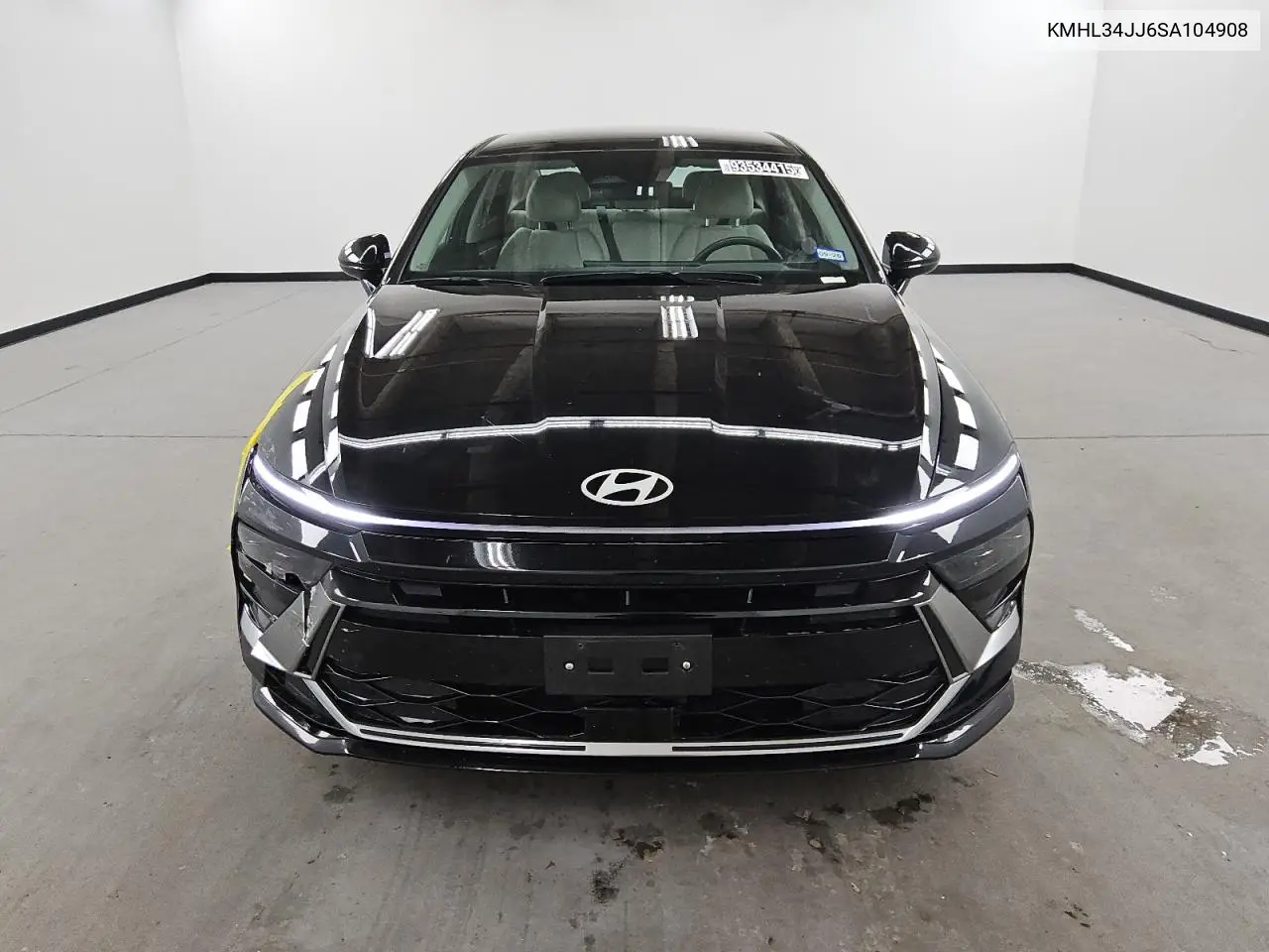 KMHL34JJ6SA104908 2025 Hyundai Sonata Hybrid