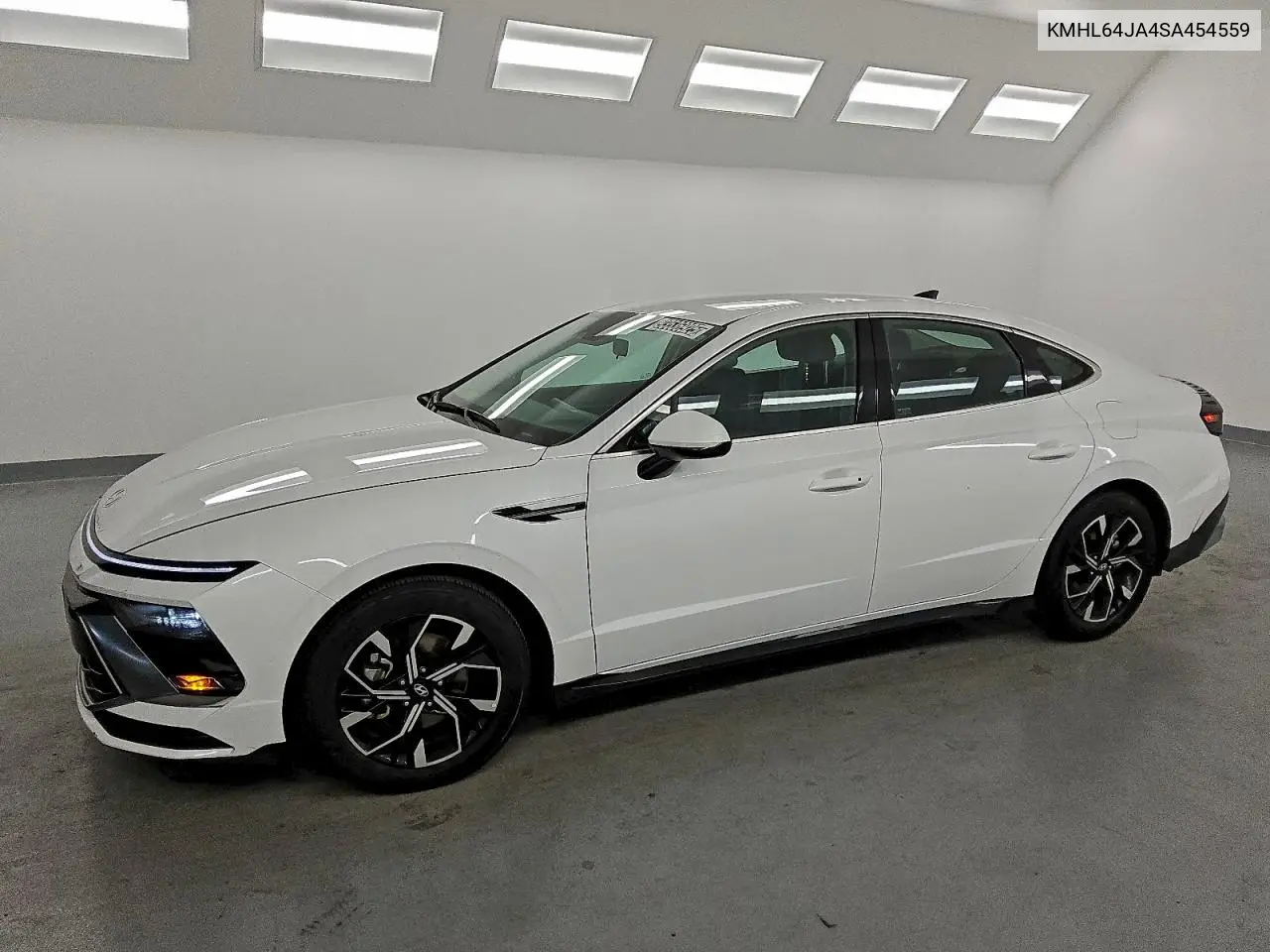 KMHL64JA4SA454559 2025 Hyundai Sonata Sel