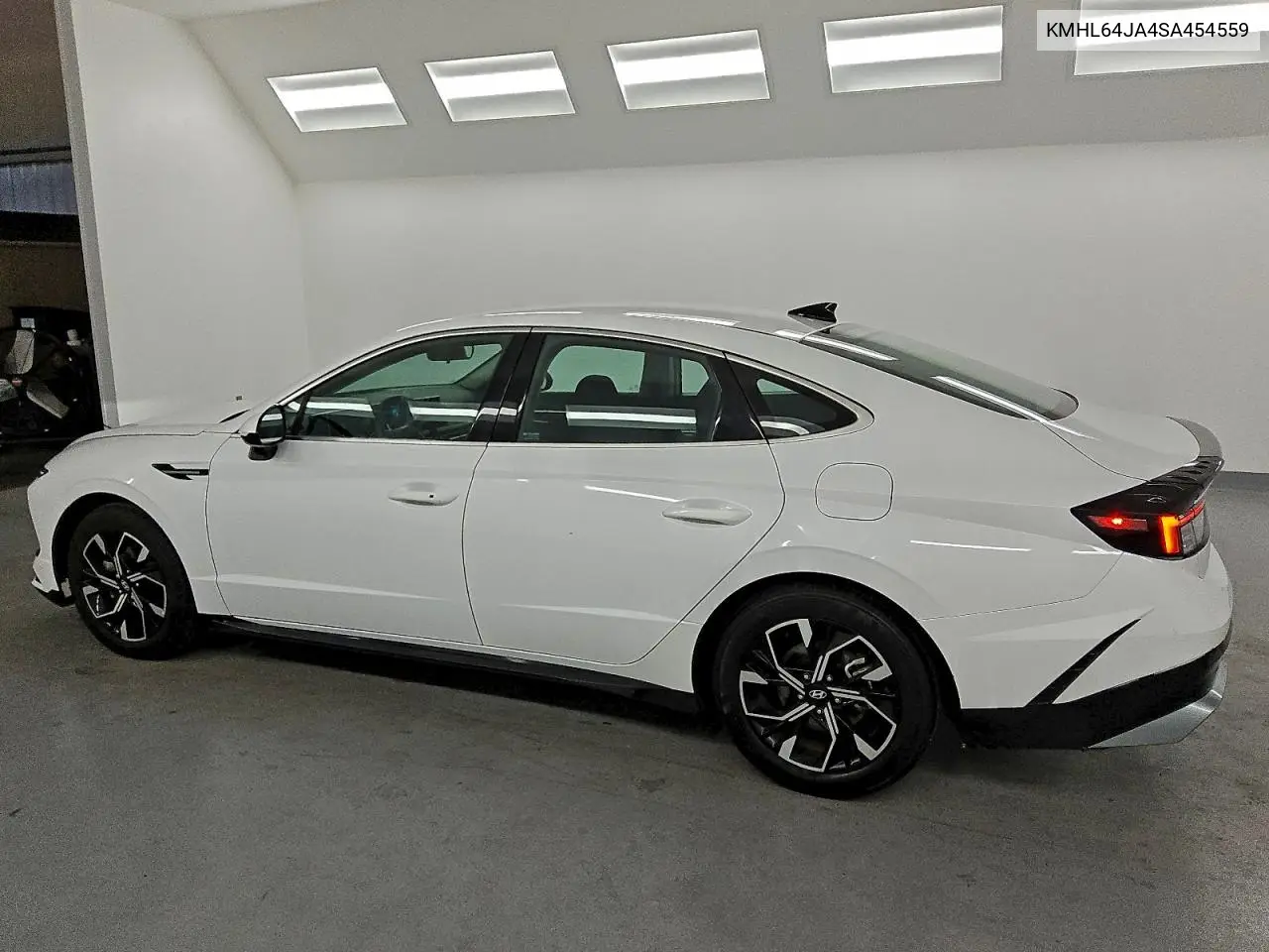 KMHL64JA4SA454559 2025 Hyundai Sonata Sel