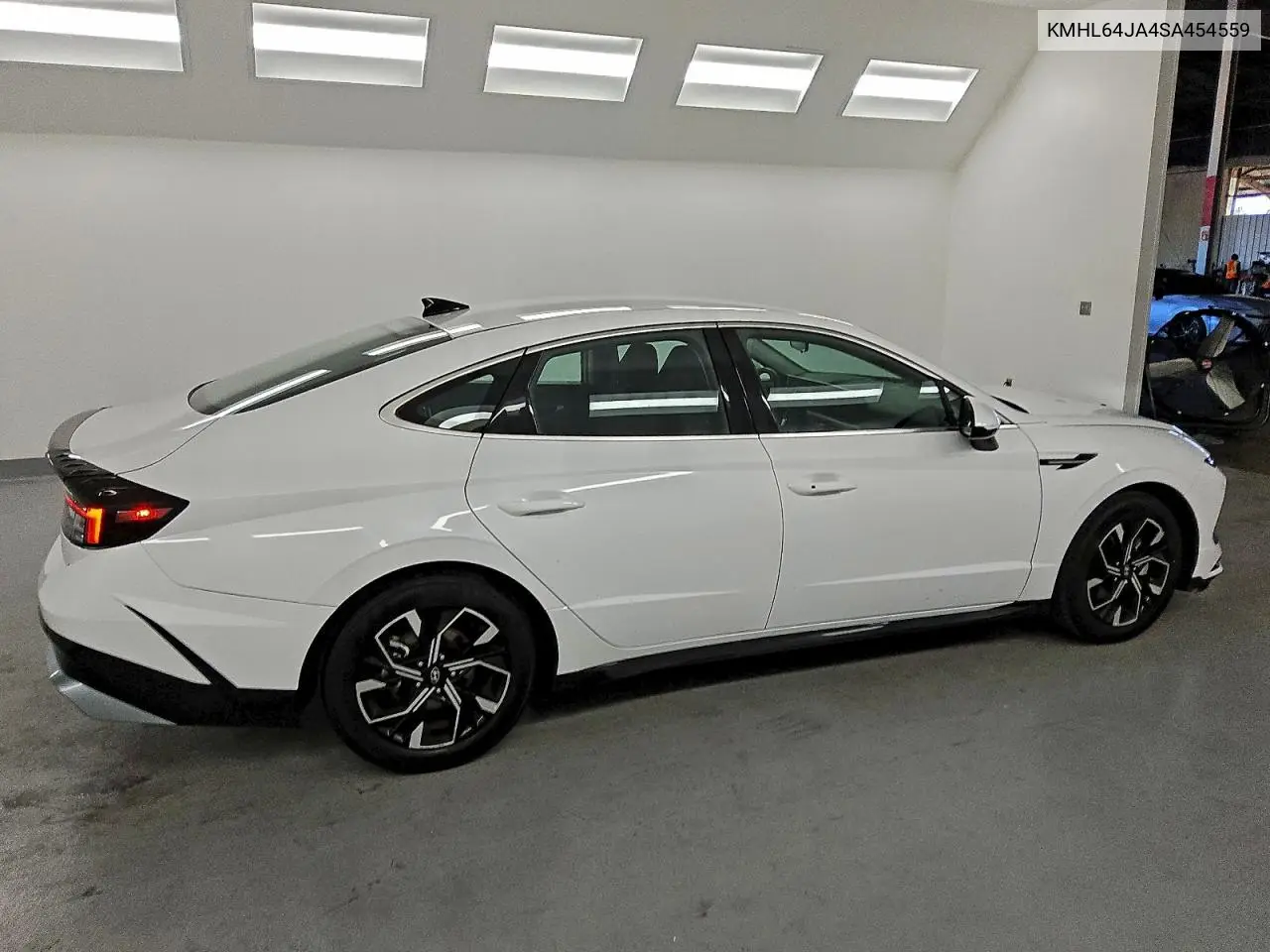 KMHL64JA4SA454559 2025 Hyundai Sonata Sel