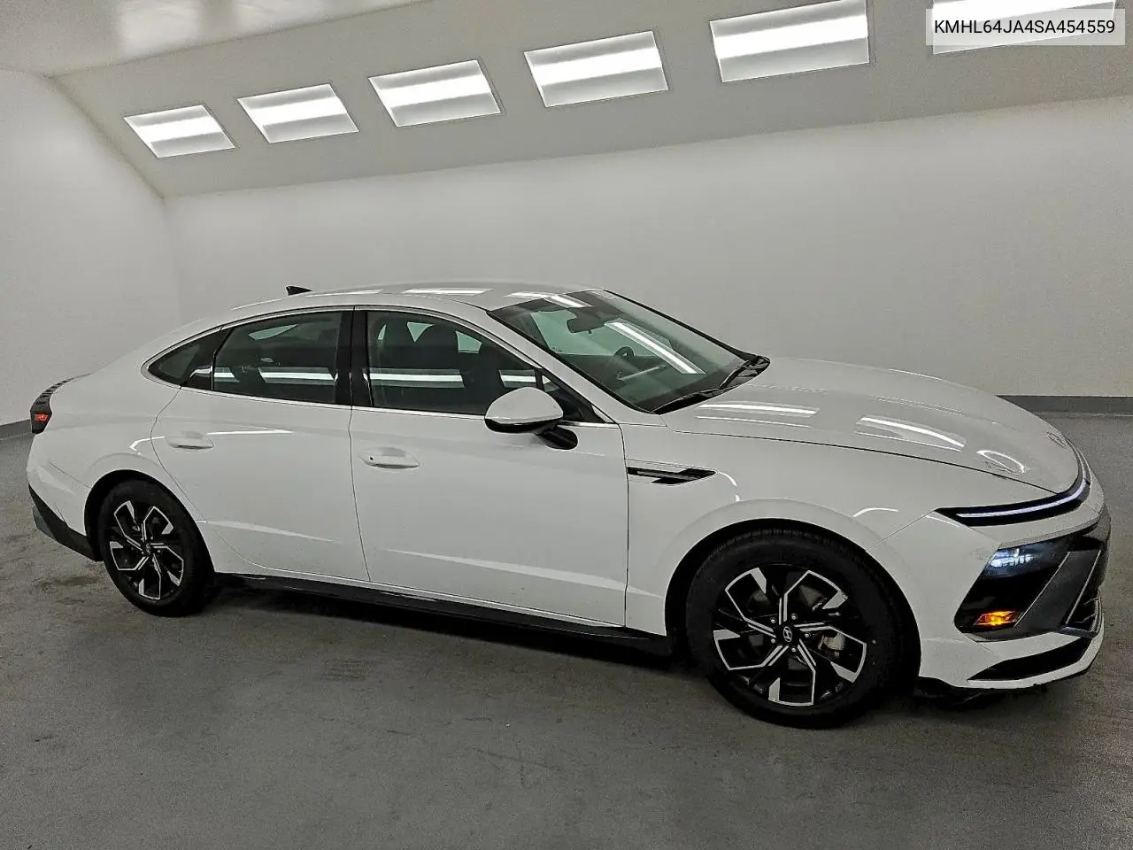 KMHL64JA4SA454559 2025 Hyundai Sonata Sel