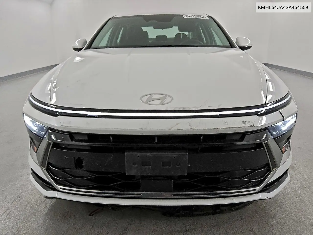 KMHL64JA4SA454559 2025 Hyundai Sonata Sel