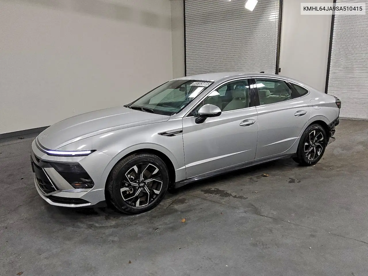 KMHL64JA9SA510415 2025 Hyundai Sonata Sel