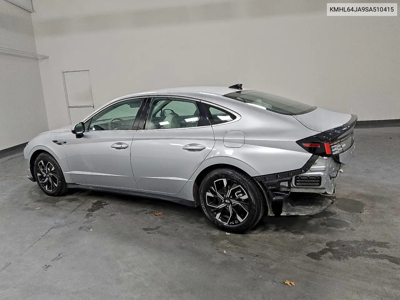 KMHL64JA9SA510415 2025 Hyundai Sonata Sel