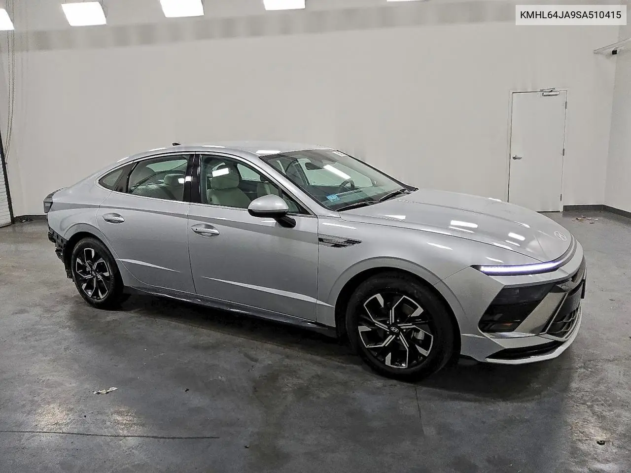 KMHL64JA9SA510415 2025 Hyundai Sonata Sel