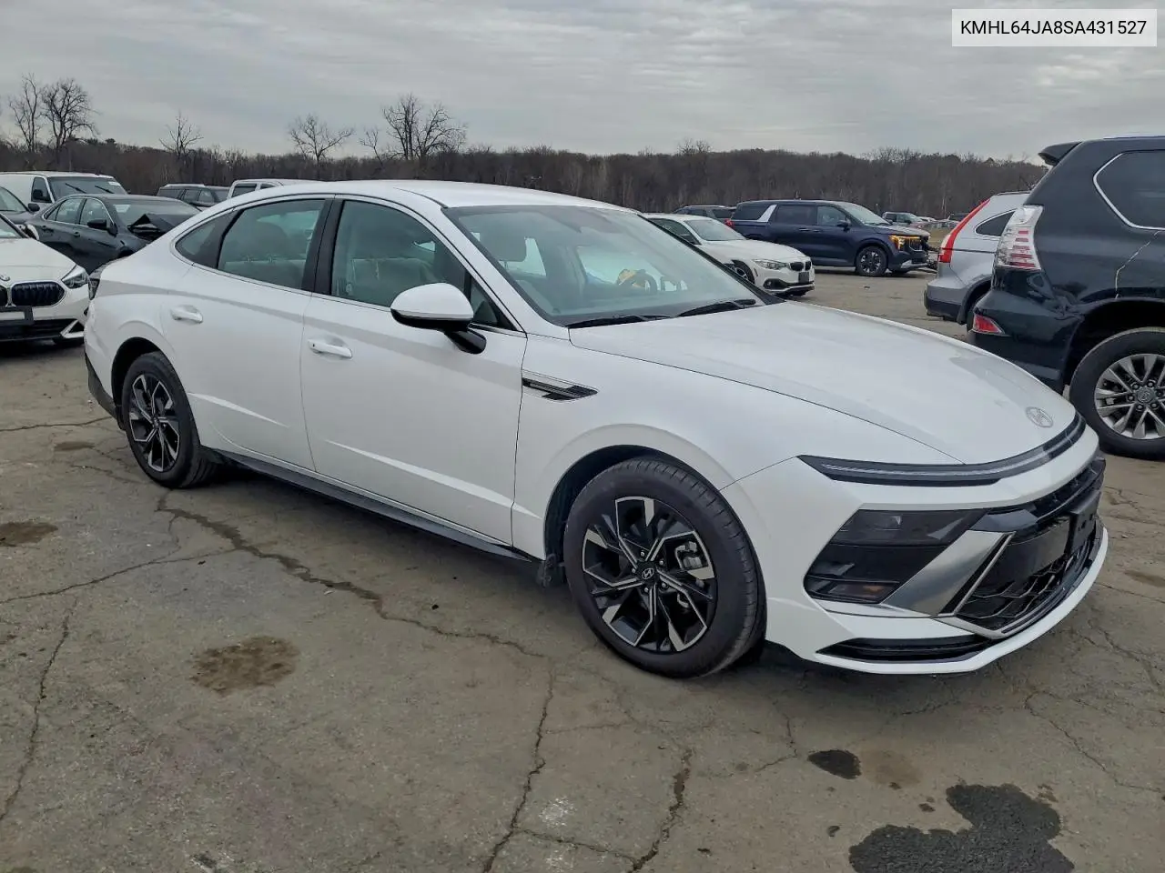 KMHL64JA8SA431527 2025 Hyundai Sonata Sel