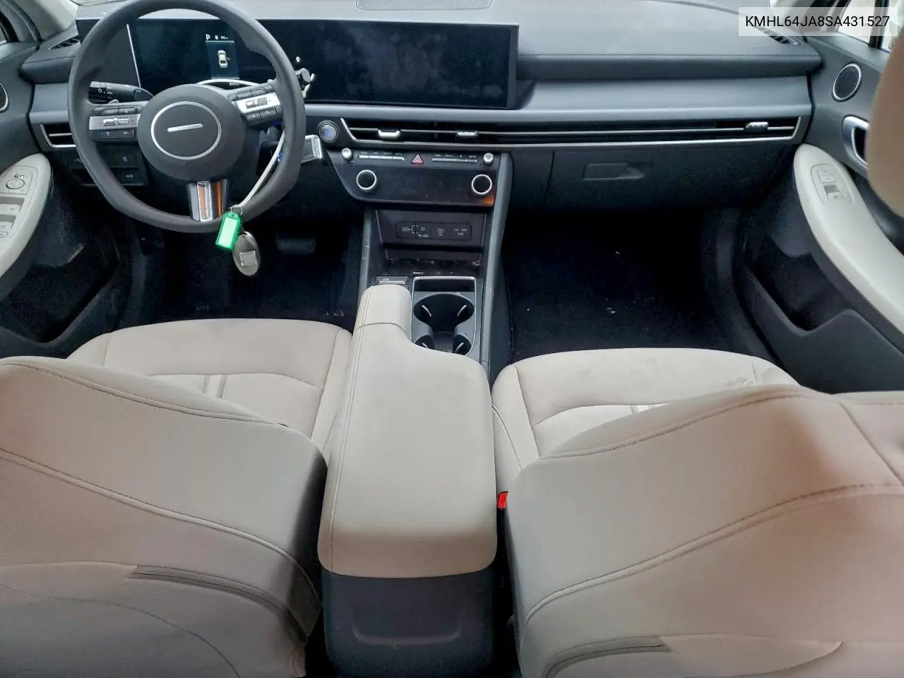KMHL64JA8SA431527 2025 Hyundai Sonata Sel