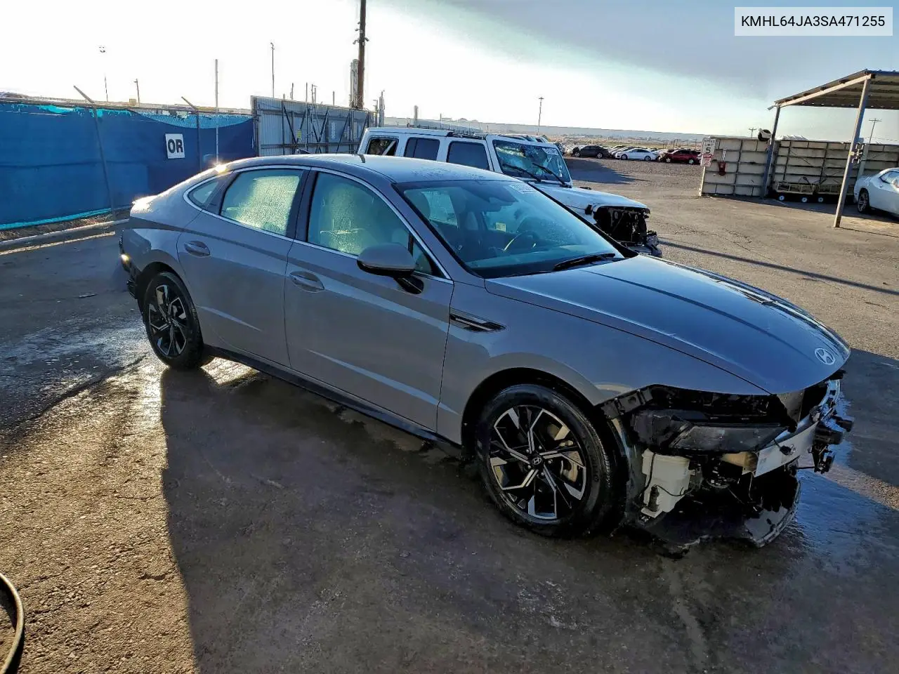 KMHL64JA3SA471255 2025 Hyundai Sonata Sel