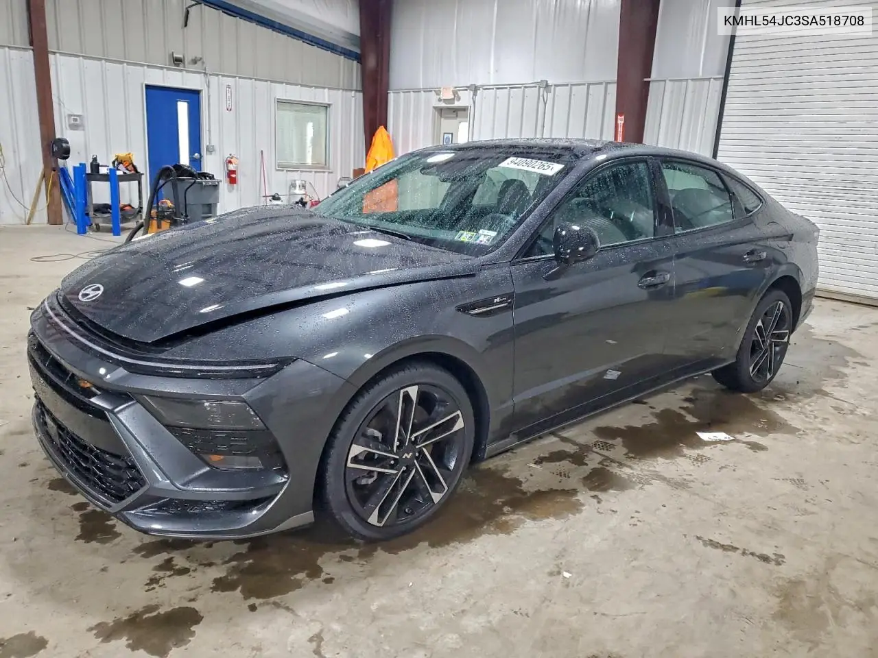 KMHL54JC3SA518708 2025 Hyundai Sonata N Line