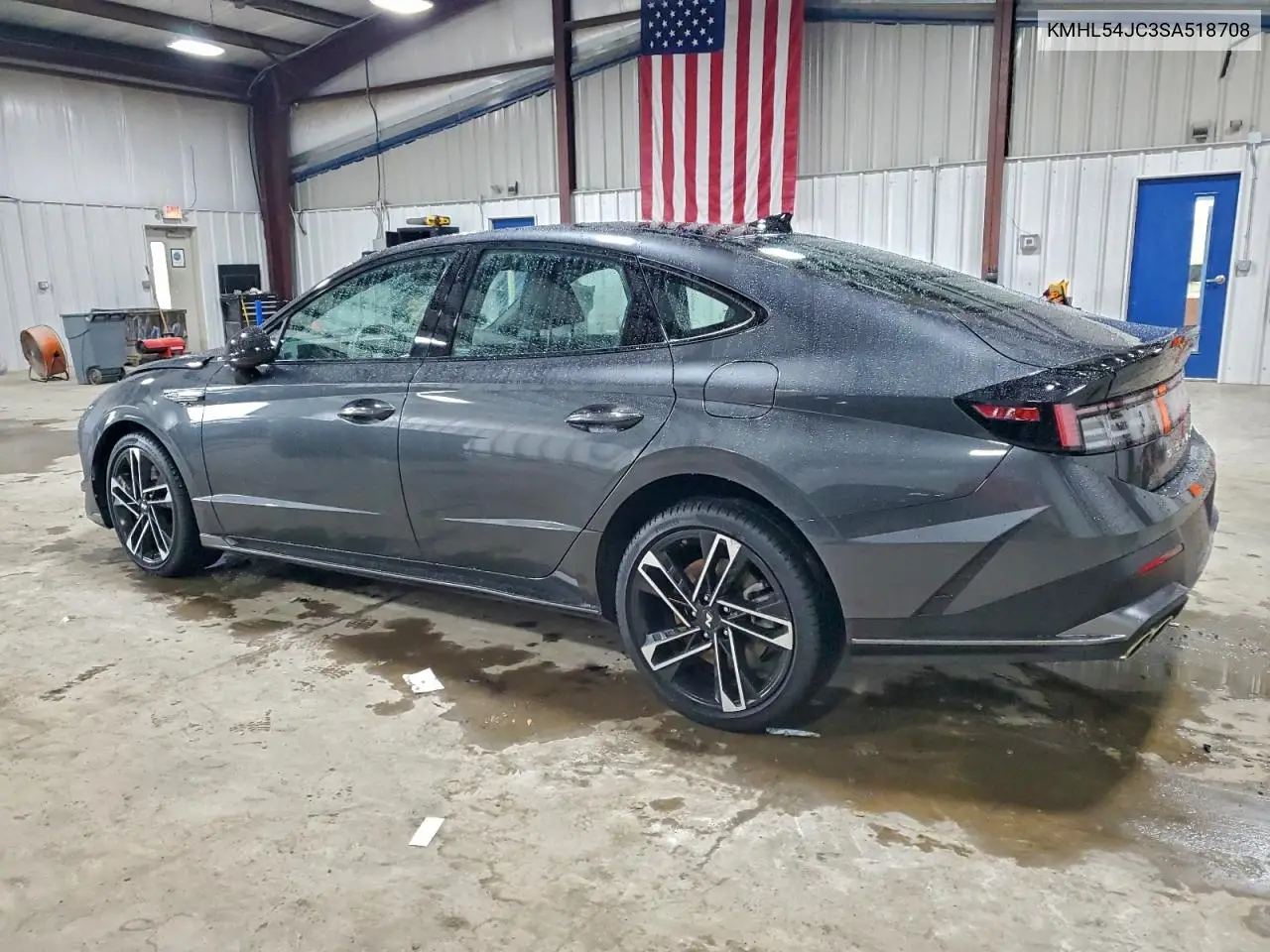 KMHL54JC3SA518708 2025 Hyundai Sonata N Line