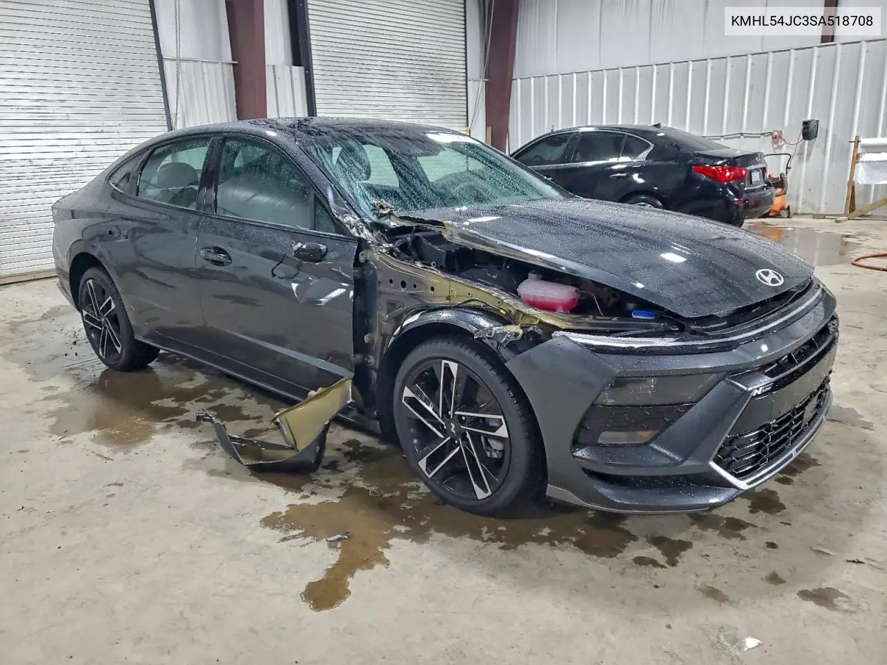KMHL54JC3SA518708 2025 Hyundai Sonata N Line