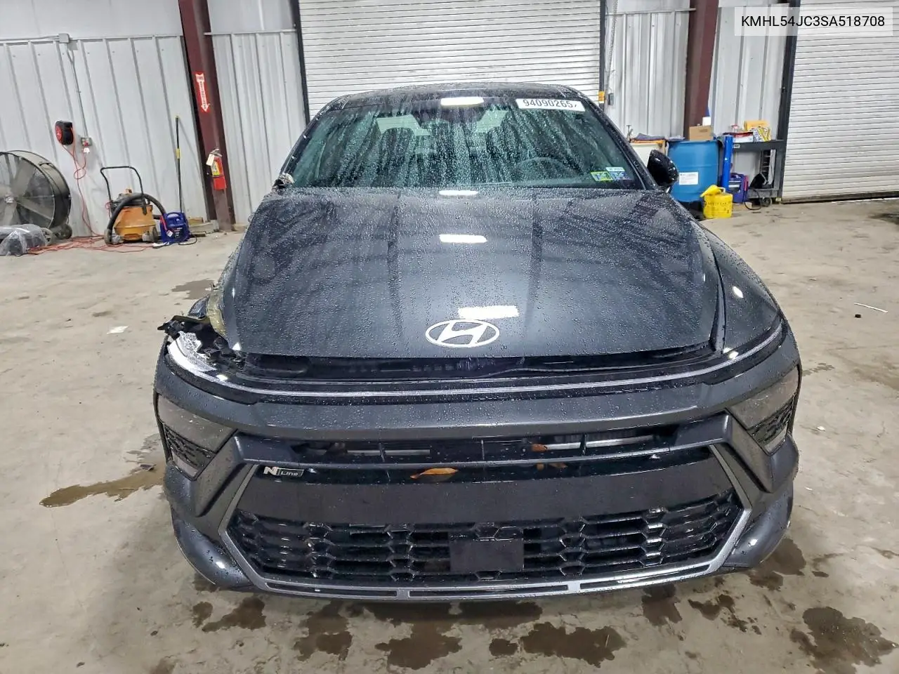 KMHL54JC3SA518708 2025 Hyundai Sonata N Line