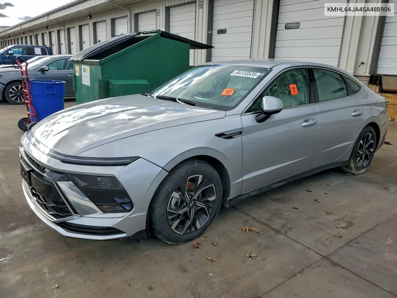 KMHL64JA4SA488906 2025 Hyundai Sonata Sel