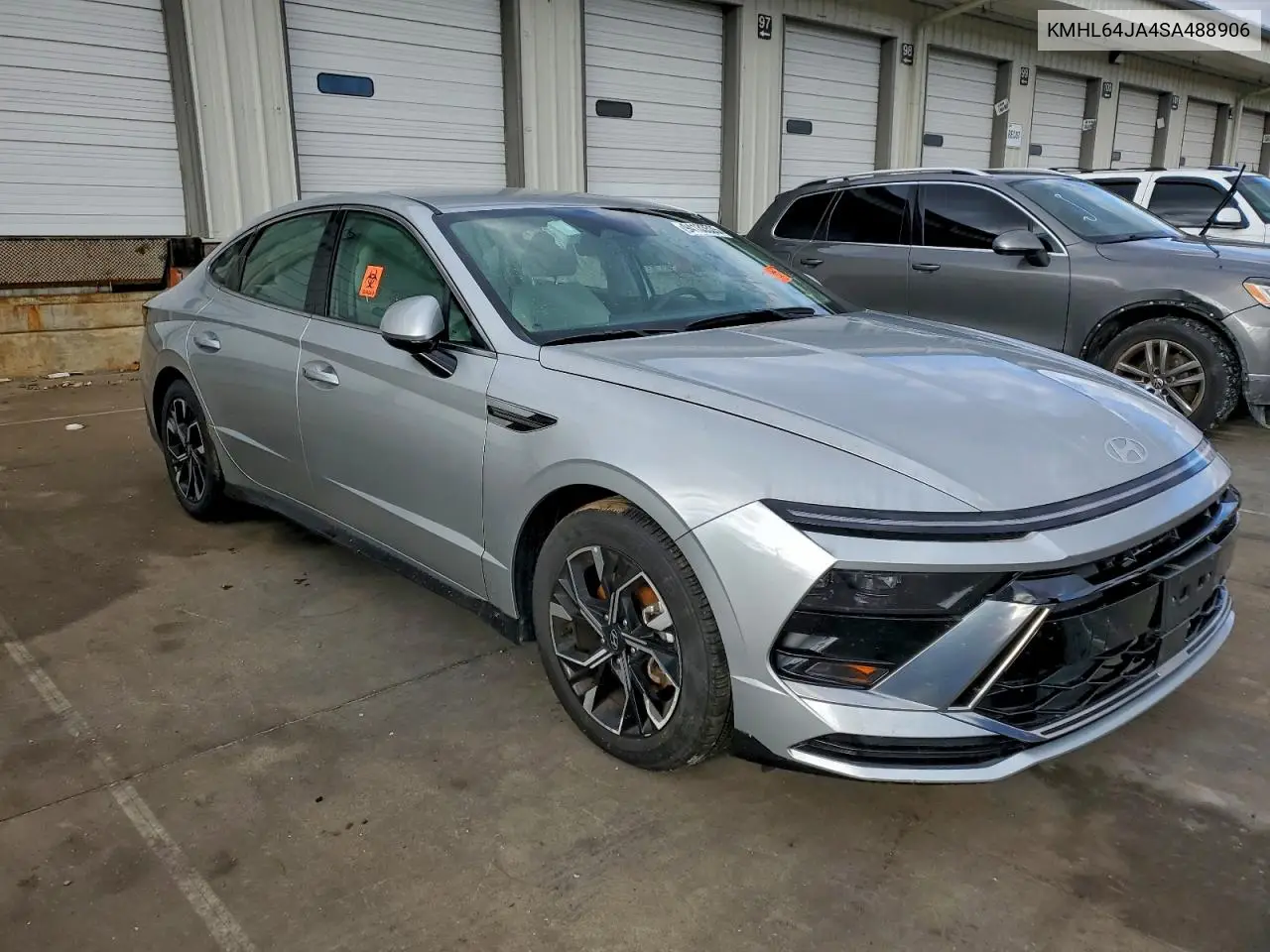 KMHL64JA4SA488906 2025 Hyundai Sonata Sel