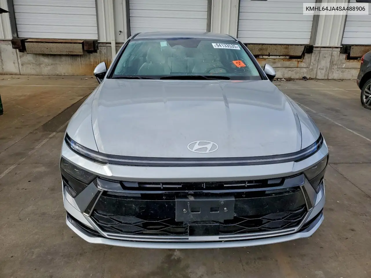 KMHL64JA4SA488906 2025 Hyundai Sonata Sel