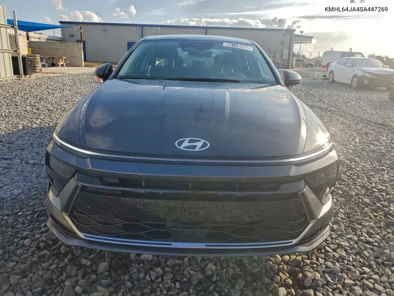 KMHL64JA4SA447269 2025 Hyundai Sonata Sel