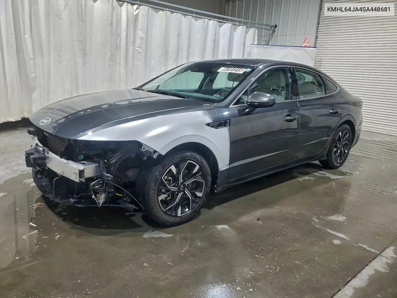 KMHL64JA4SA448681 2025 Hyundai Sonata Sel