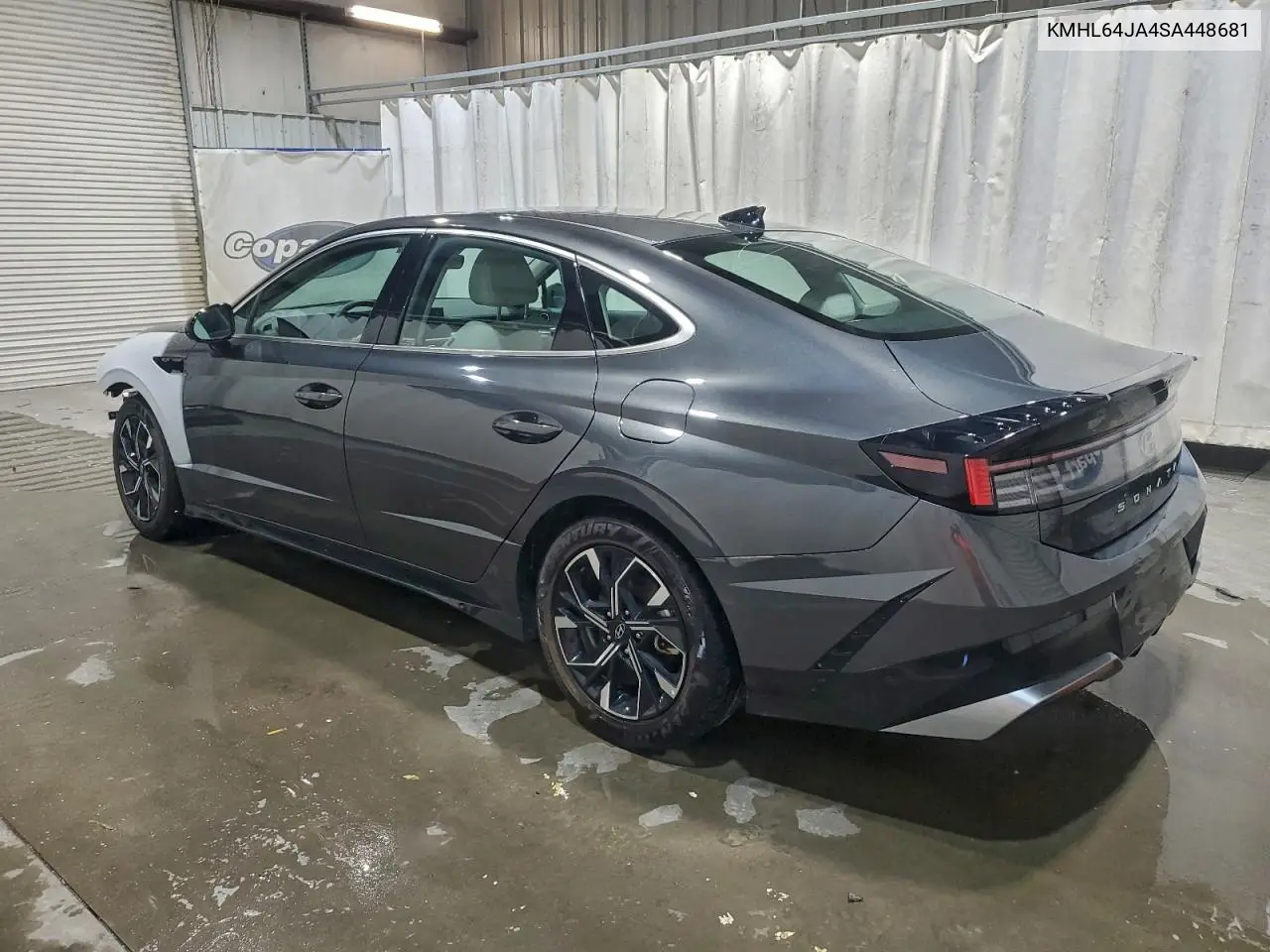 KMHL64JA4SA448681 2025 Hyundai Sonata Sel