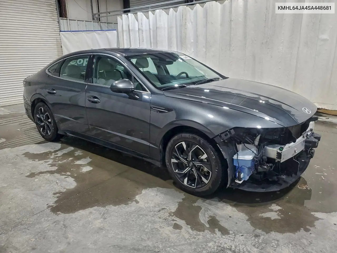 KMHL64JA4SA448681 2025 Hyundai Sonata Sel