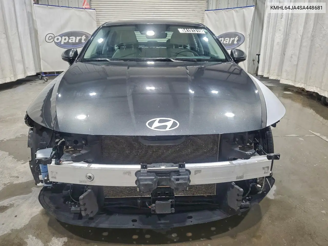 KMHL64JA4SA448681 2025 Hyundai Sonata Sel