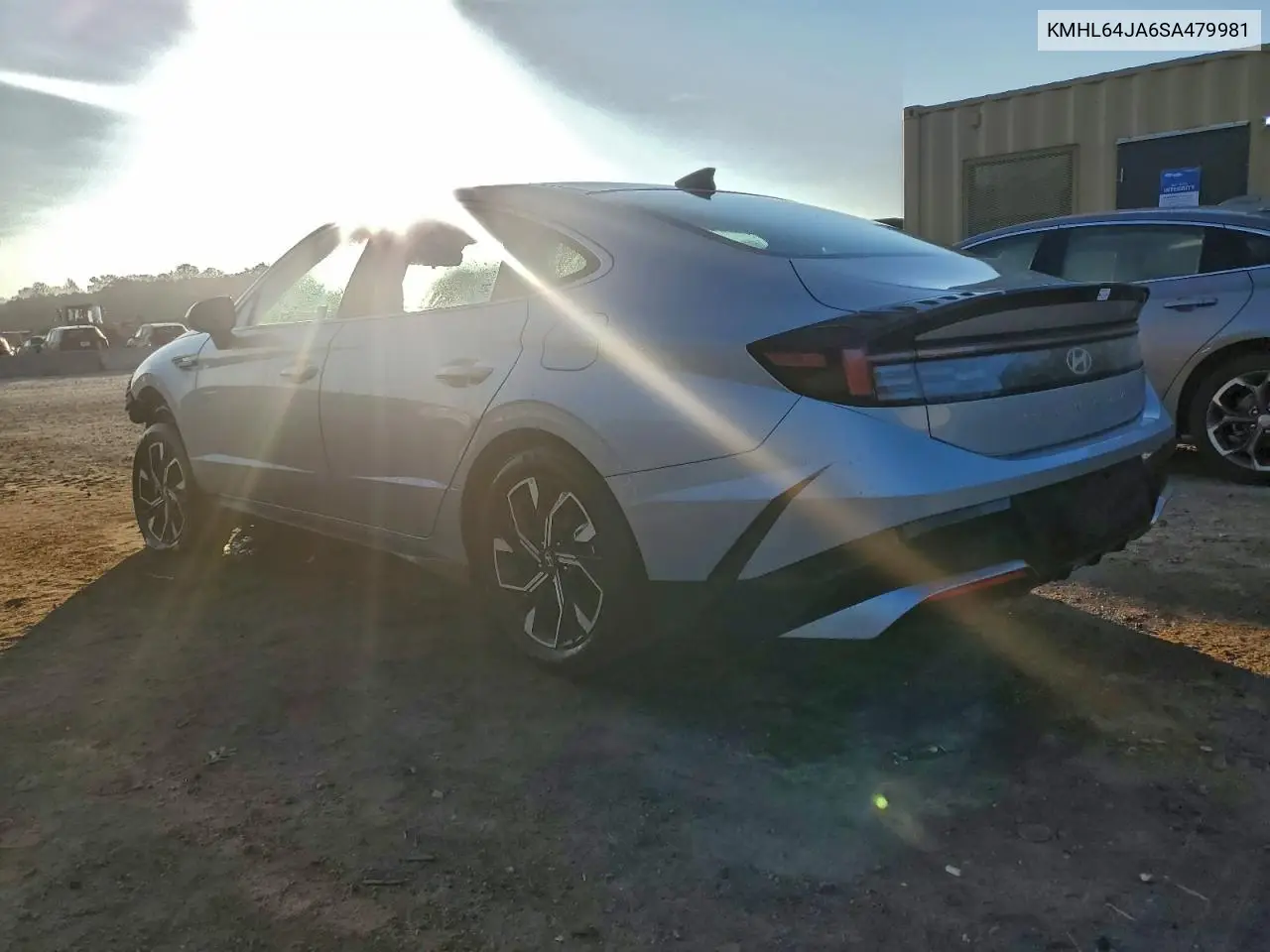 KMHL64JA6SA479981 2025 Hyundai Sonata Sel