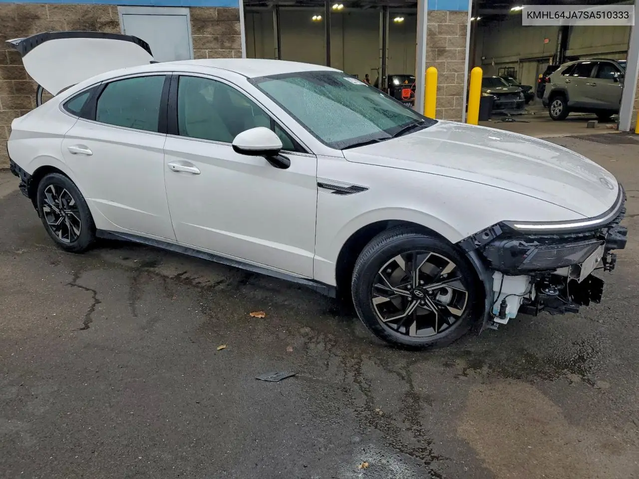 KMHL64JA7SA510333 2025 Hyundai Sonata Sel