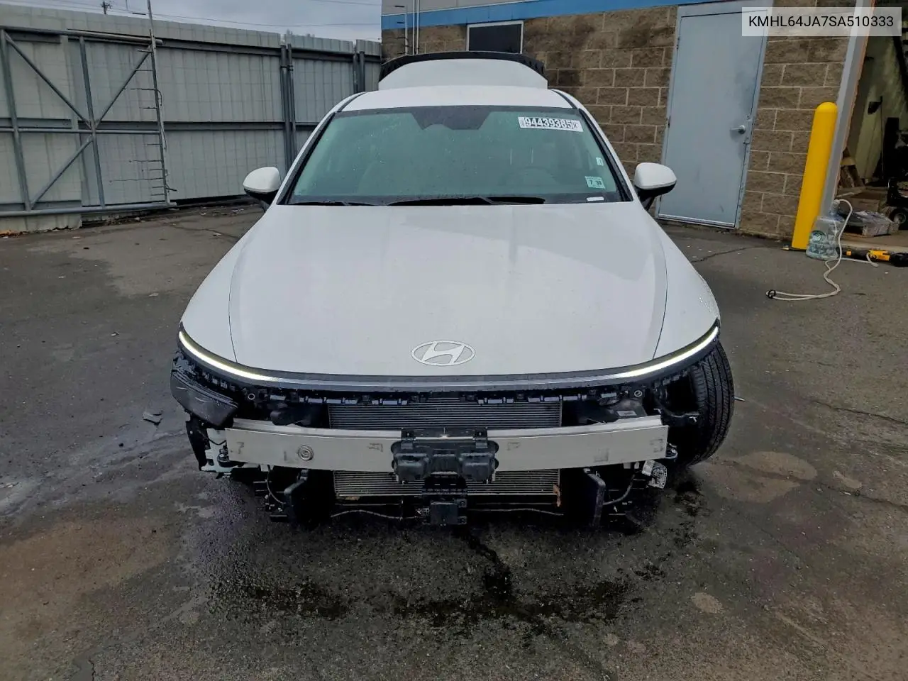 KMHL64JA7SA510333 2025 Hyundai Sonata Sel