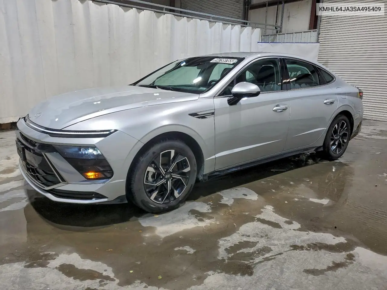 KMHL64JA3SA495409 2025 Hyundai Sonata Sel