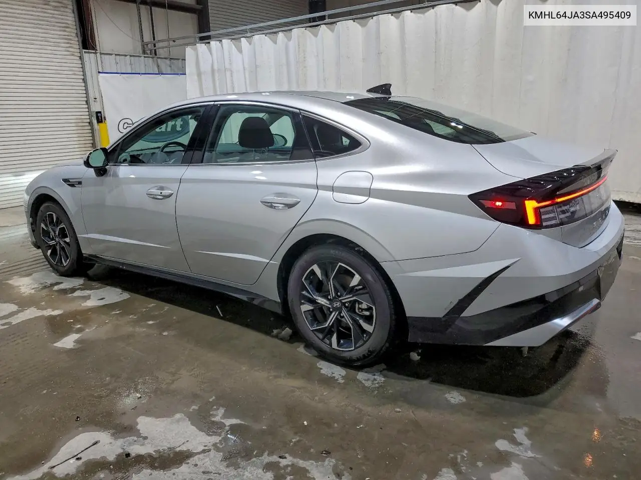 KMHL64JA3SA495409 2025 Hyundai Sonata Sel