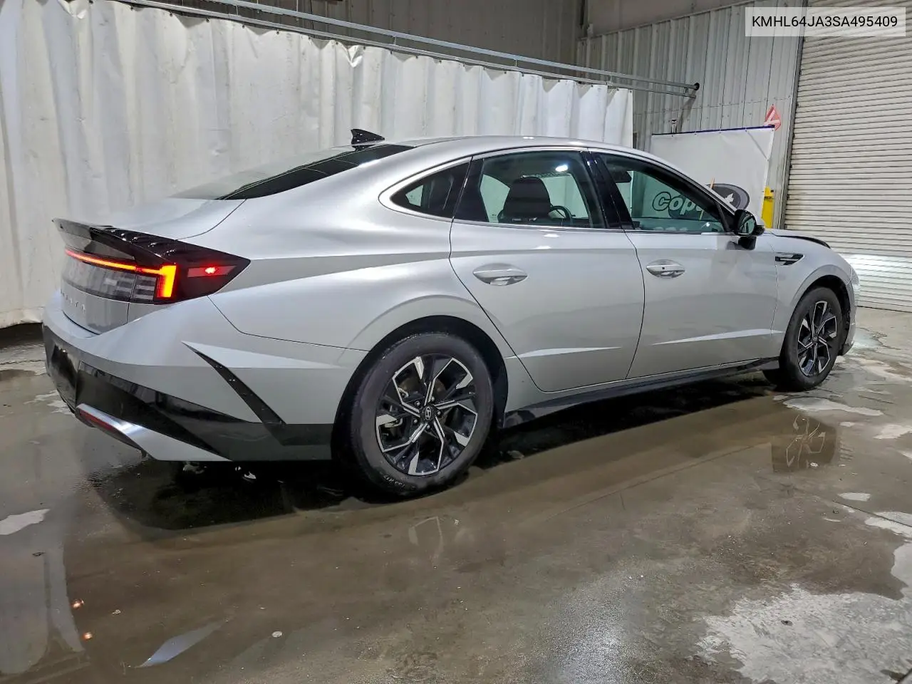 KMHL64JA3SA495409 2025 Hyundai Sonata Sel