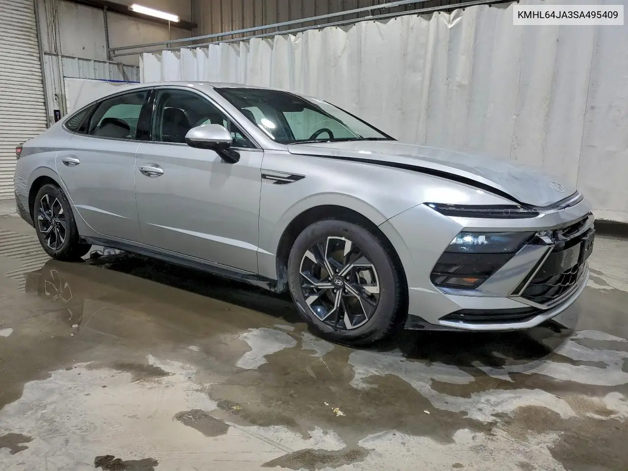 KMHL64JA3SA495409 2025 Hyundai Sonata Sel