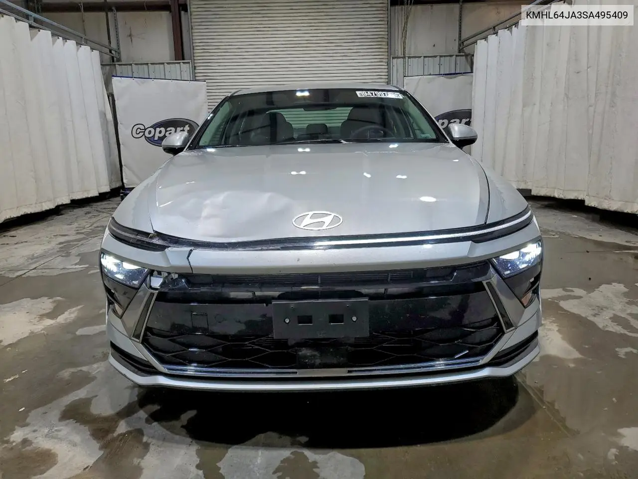 KMHL64JA3SA495409 2025 Hyundai Sonata Sel