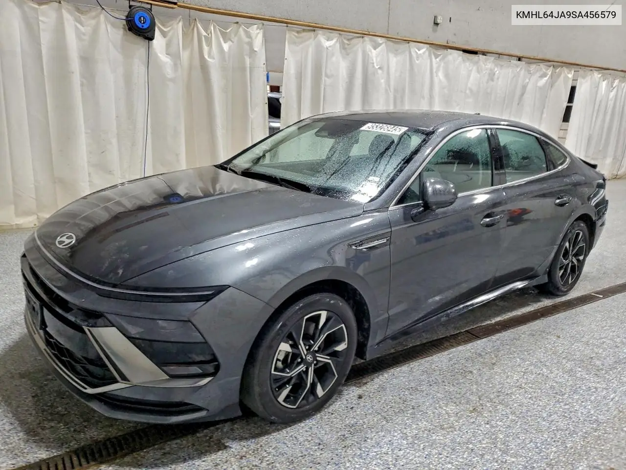 KMHL64JA9SA456579 2025 Hyundai Sonata Sel