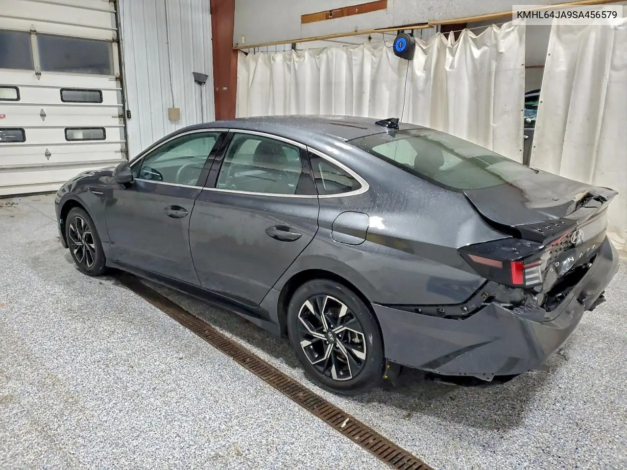 KMHL64JA9SA456579 2025 Hyundai Sonata Sel