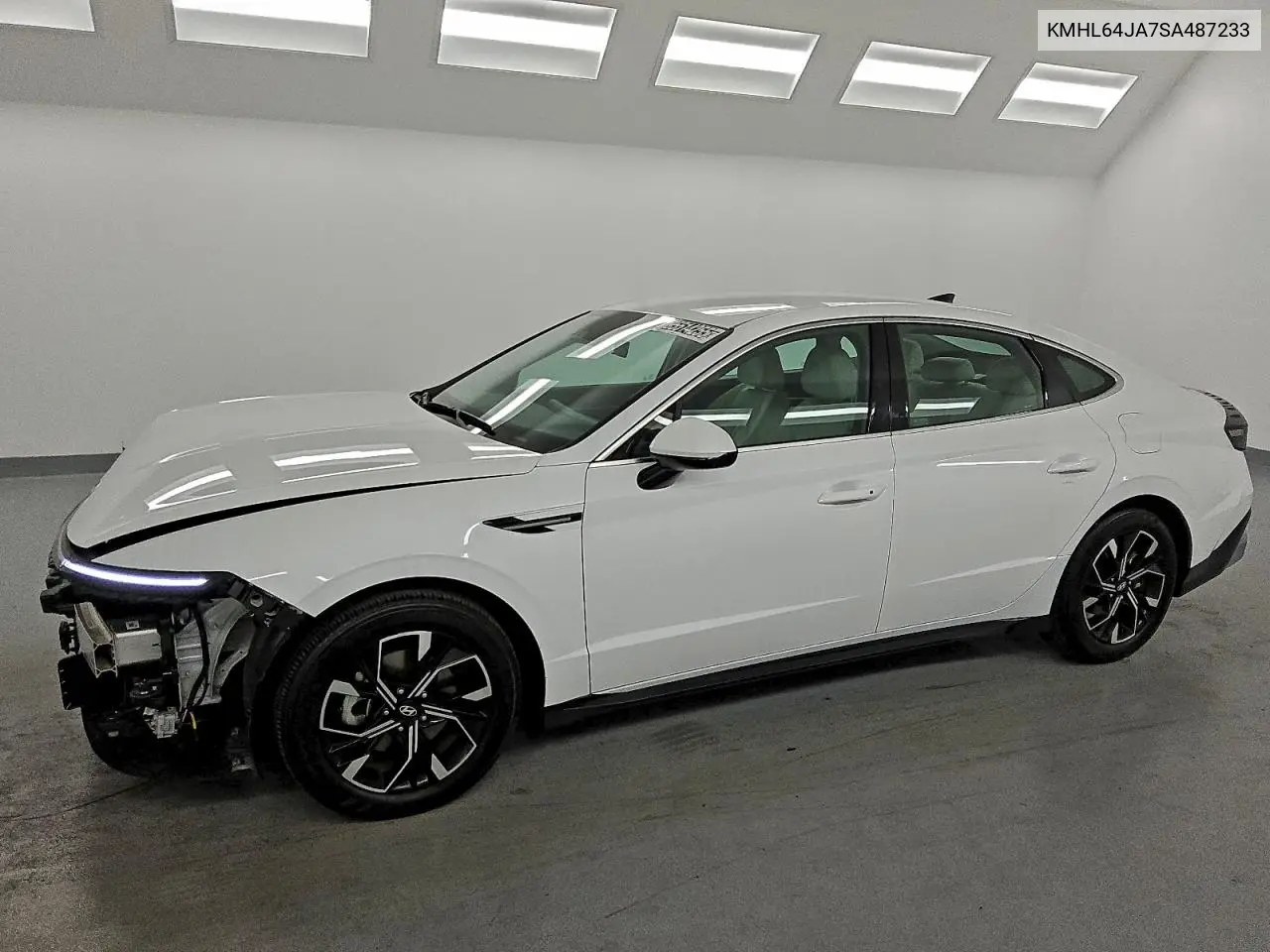 KMHL64JA7SA487233 2025 Hyundai Sonata Sel