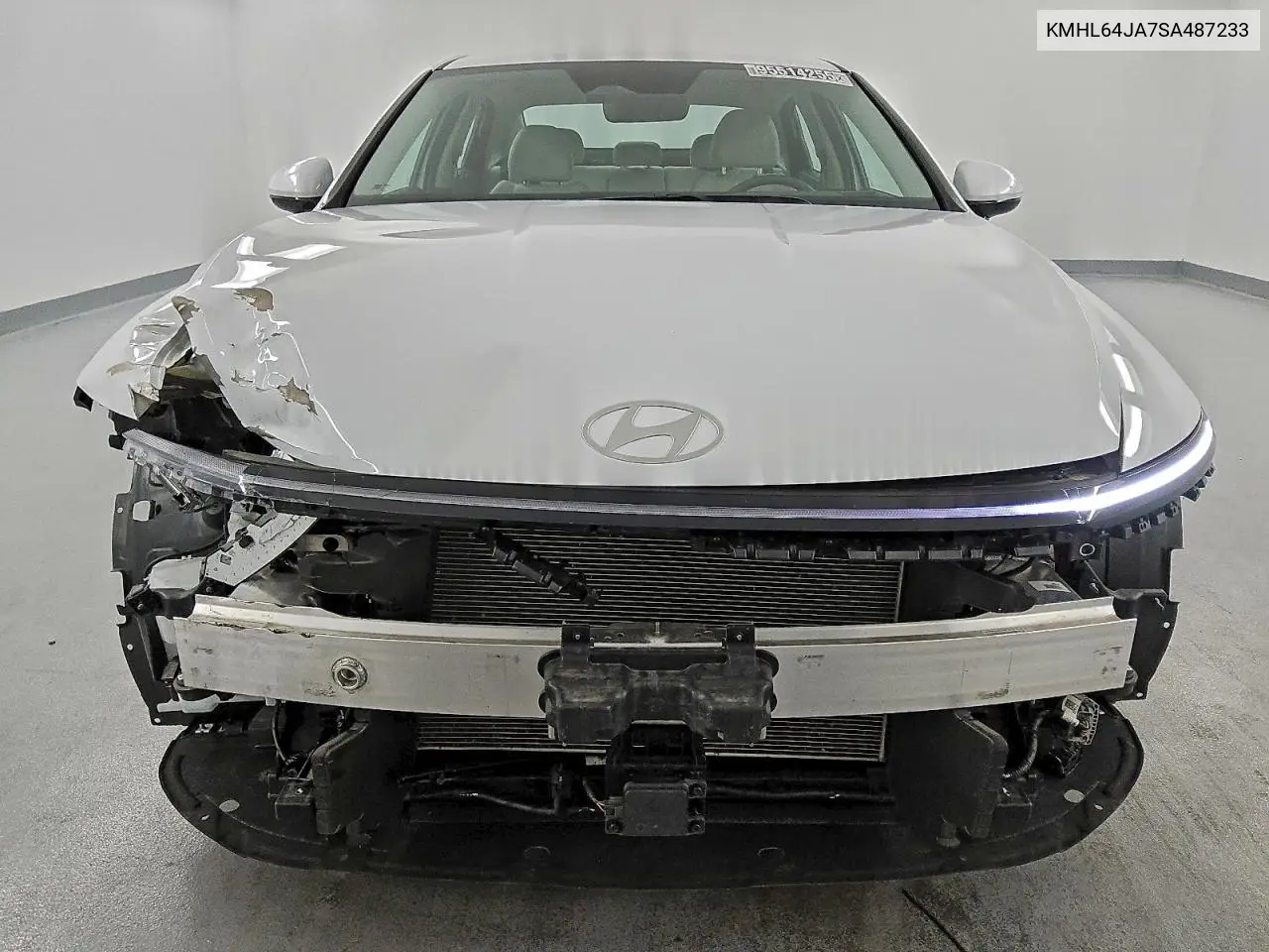 KMHL64JA7SA487233 2025 Hyundai Sonata Sel