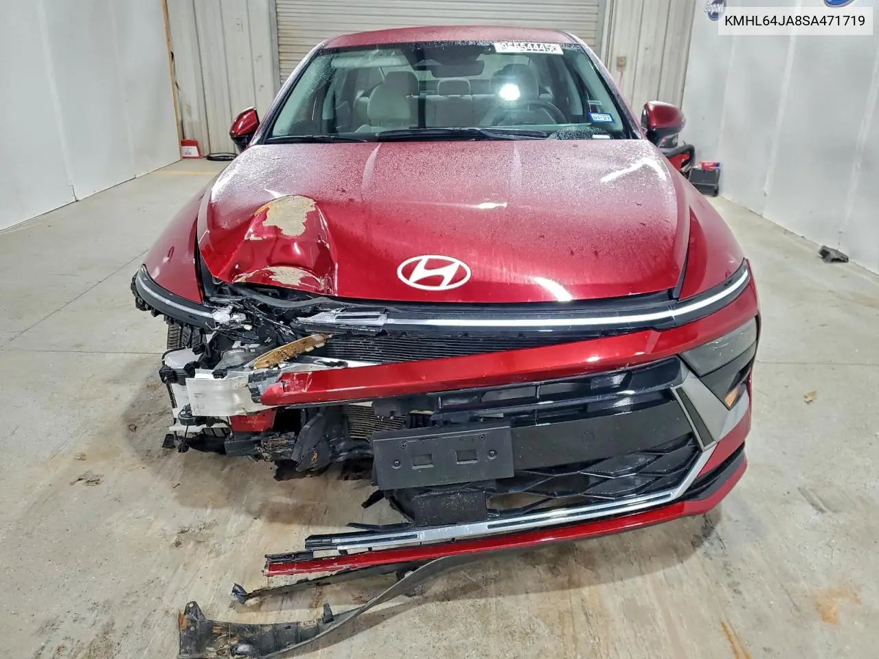 KMHL64JA8SA471719 2025 Hyundai Sonata Sel