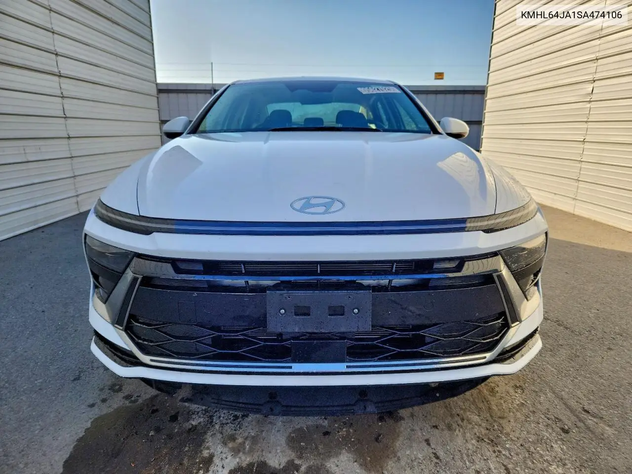 KMHL64JA1SA474106 2025 Hyundai Sonata Sel