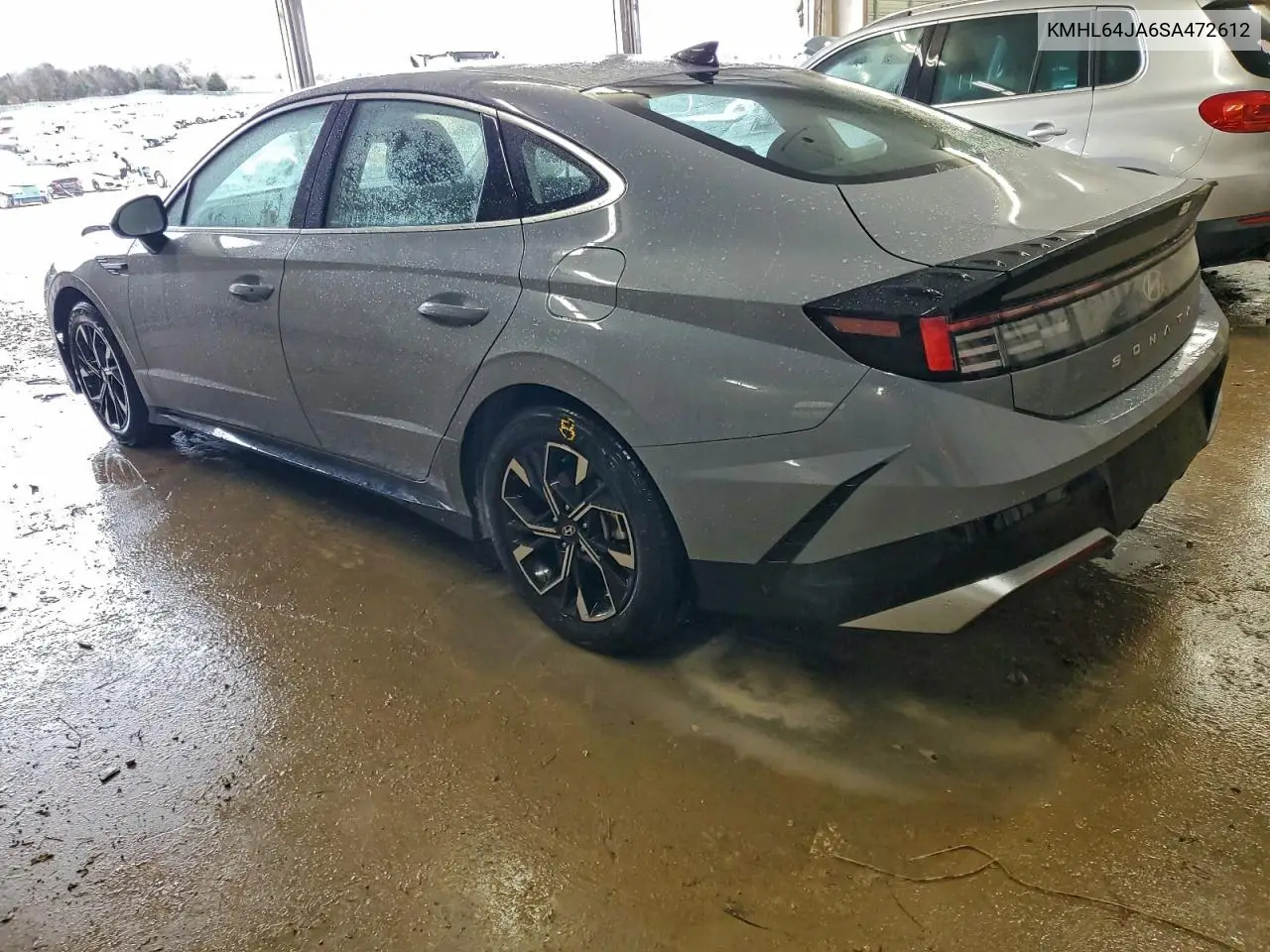 KMHL64JA6SA472612 2025 Hyundai Sonata Sel