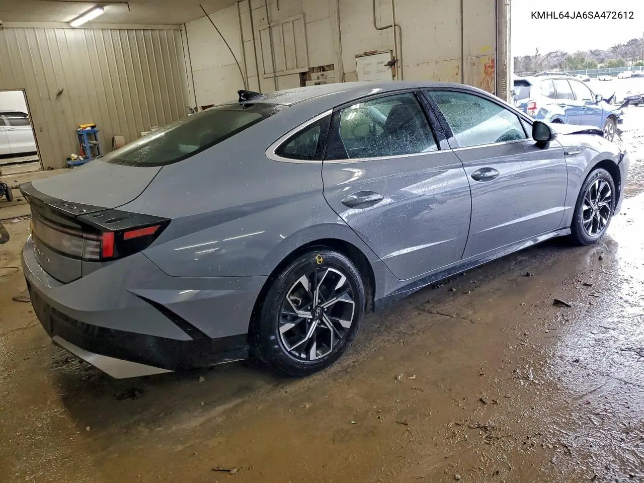 KMHL64JA6SA472612 2025 Hyundai Sonata Sel