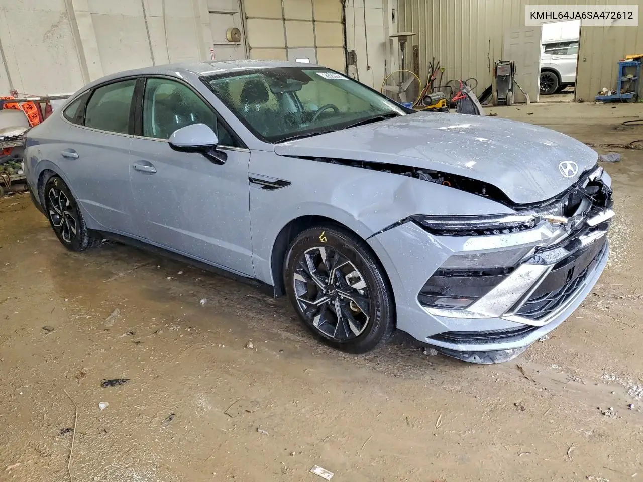 KMHL64JA6SA472612 2025 Hyundai Sonata Sel