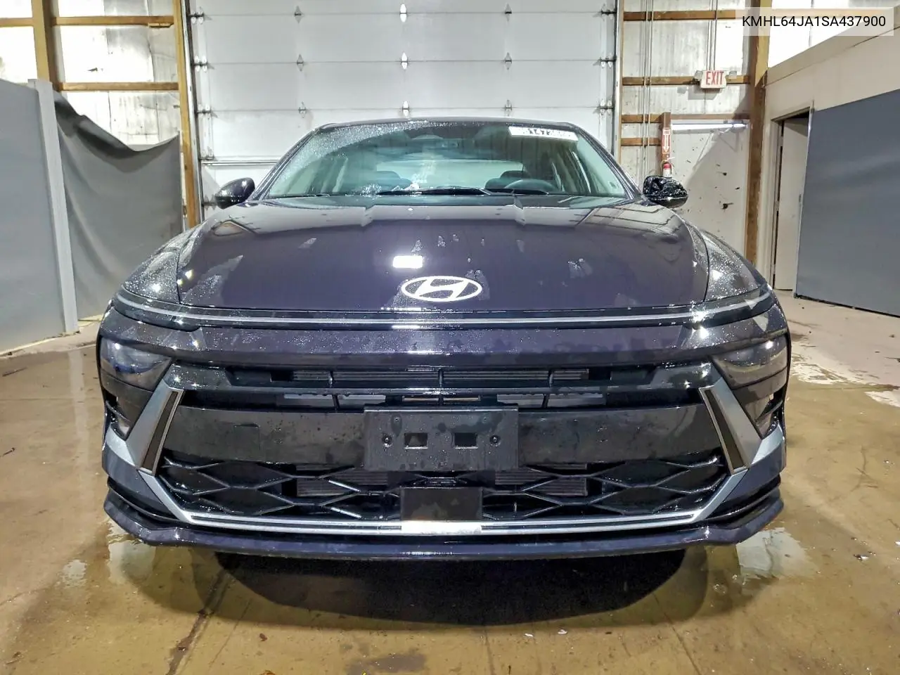 KMHL64JA1SA437900 2025 Hyundai Sonata Sel